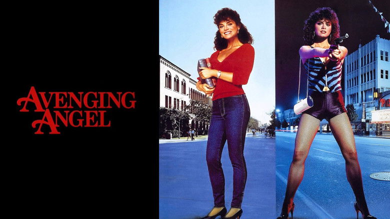 кадр из фильма Ангелочек-мстительница