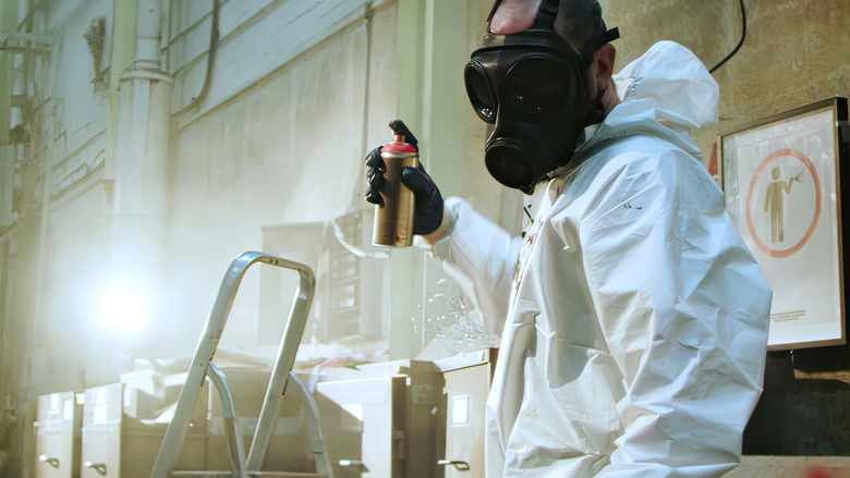 кадр из фильма The Banksy Job