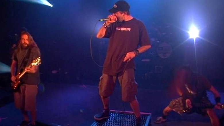 кадр из фильма Lamb of God: Killadelphia