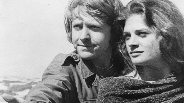 кадр из фильма Thumb Tripping