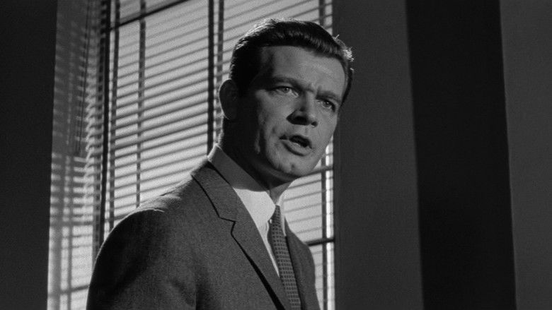 кадр из фильма Третий секрет