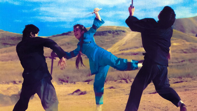 кадр из фильма Легенда о семи золотых вампирах