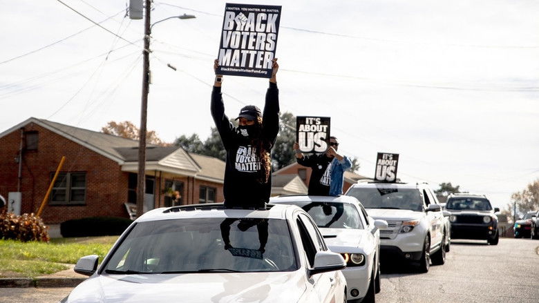 кадр из фильма Love, Joy & Power: Tools for Liberation