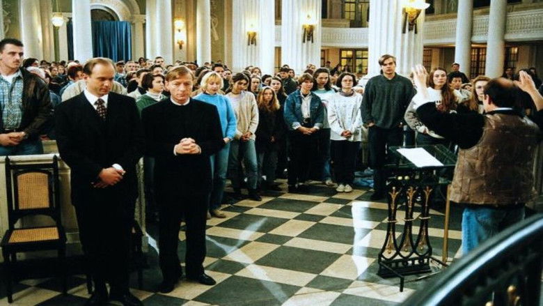 кадр из фильма Nikolaikirche