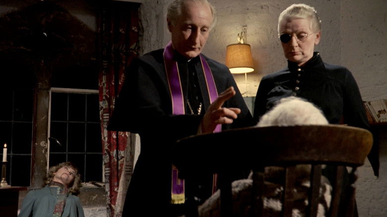 кадр из фильма Дом смертного греха