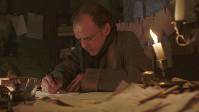 кадр из фильма Louis-Ferdinand Céline