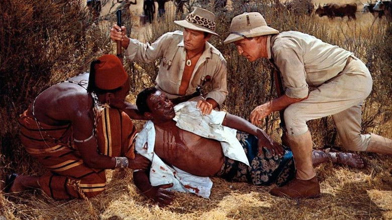 кадр из фильма Ватуси