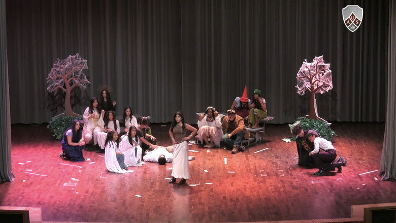 кадр из фильма Pandora's Paradox 2: The Musical