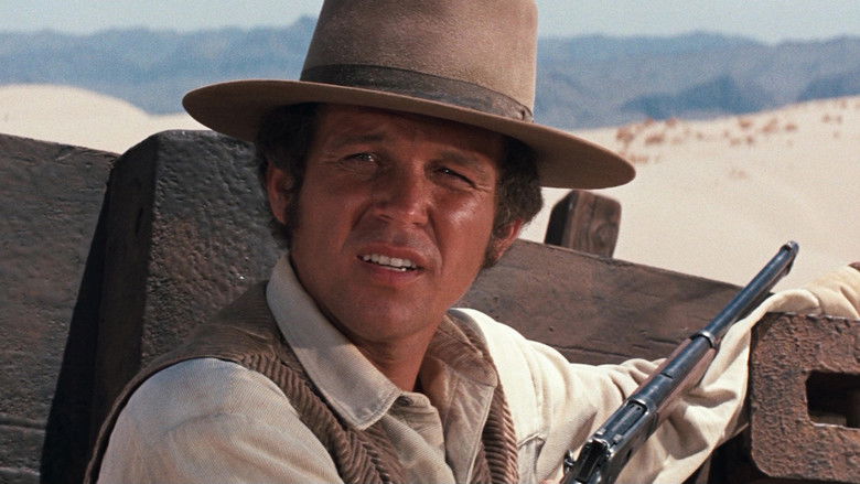 кадр из фильма Грабители поездов