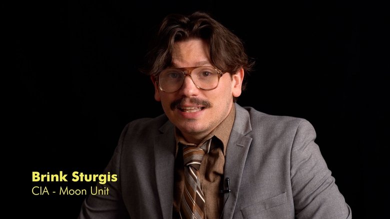 кадр из фильма Stanley Kubrick's The Moon Landing