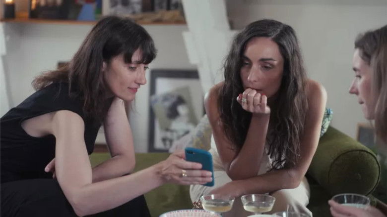 кадр из фильма Nos oeufs au congélo, le temps de la réflexion ?