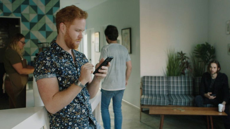 кадр из фильма Another Coffeehouse Chronicles Movie