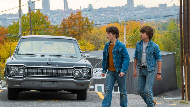 кадр из фильма Vivre à 100 milles à l'heure