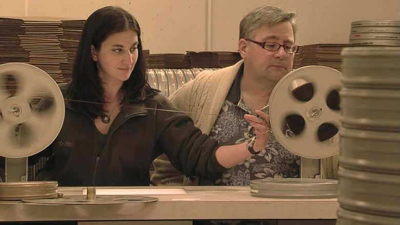 кадр из фильма Lost Forever: The Art of Film Preservation