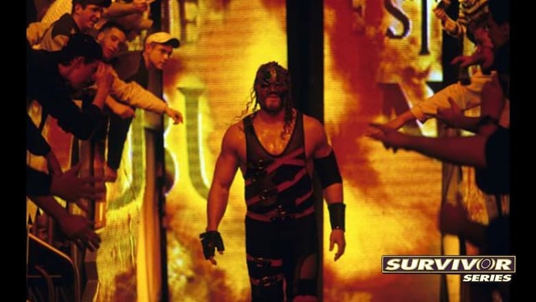 кадр из фильма WWE Survivor Series 2002