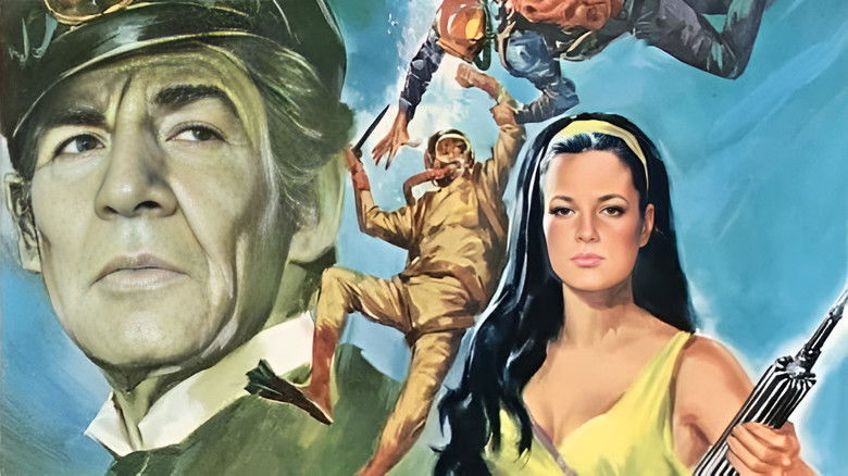 кадр из фильма Капитан Немо и Подводный Город