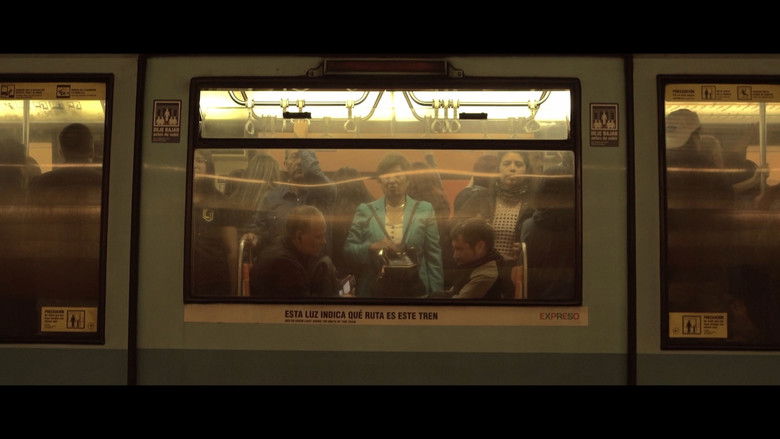 кадр из фильма Código Sigma