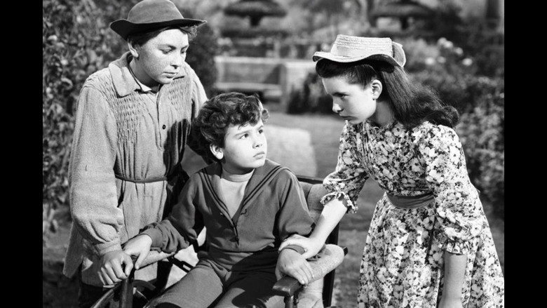 кадр из фильма The Secret Garden