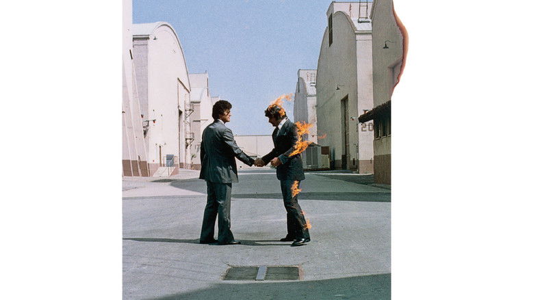 кадр из фильма Pink Floyd: Wish You Were Here (50th Anniversary)
