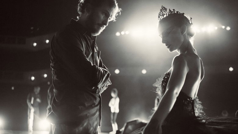 кадр из фильма Black Swan: Metamorphosis