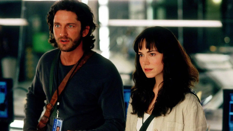 кадр из фильма В ловушке времени