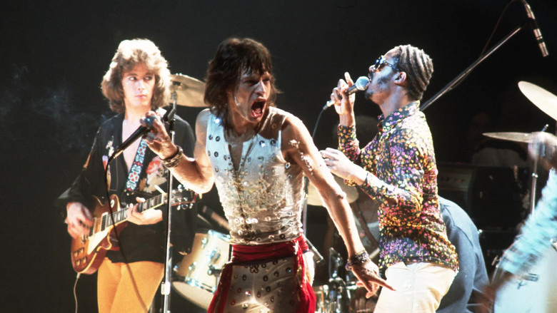 кадр из фильма Cocksucker Blues