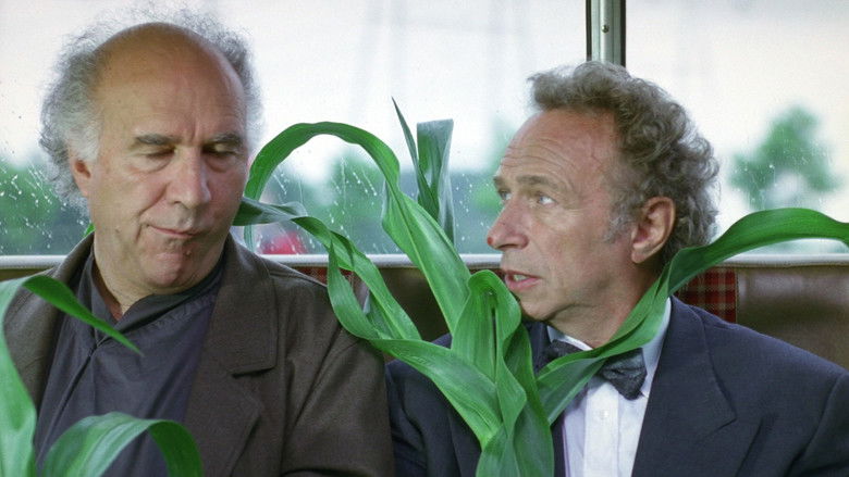 кадр из фильма Психи на воле