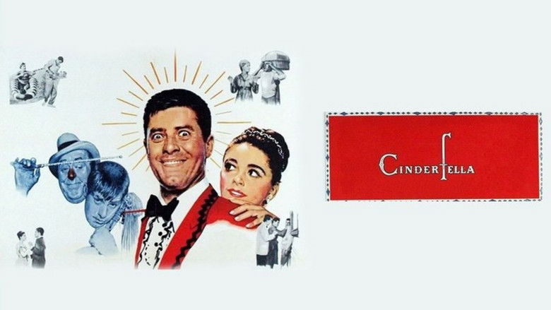 кадр из фильма Cinderfella