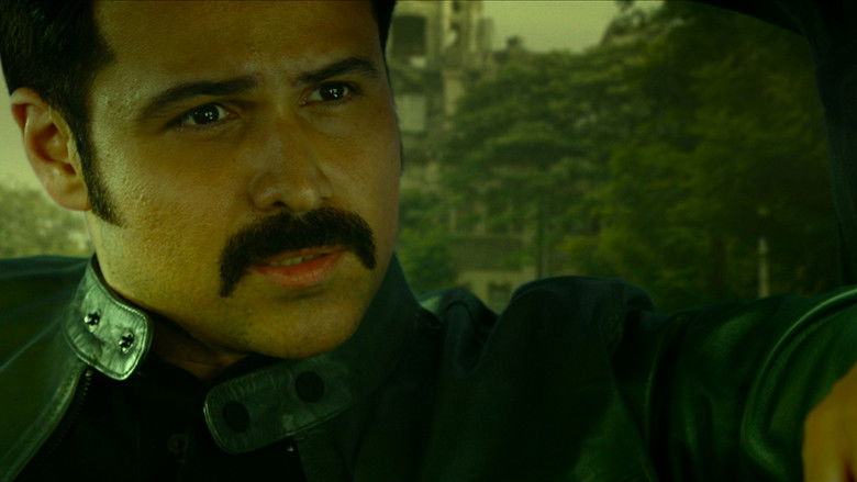 кадр из фильма Мумбайская сага