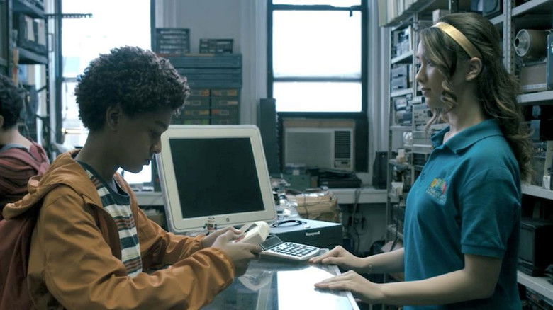 кадр из фильма Kiko