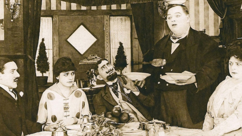 кадр из фильма Дом грубых манер