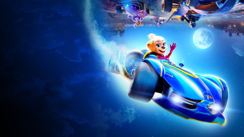 кадр из фильма Пушистый форсаж: Гран-при Европы