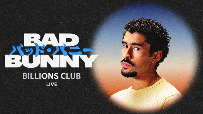 кадр из фильма Billions Club Live with Bad Bunny: A Concert Film