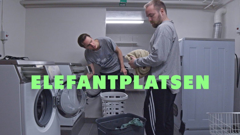 кадр из фильма Elefantplatsen