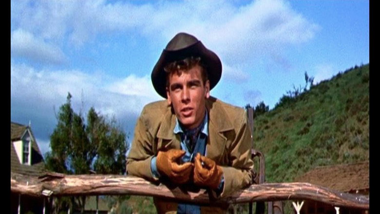 кадр из фильма Gun for a Coward