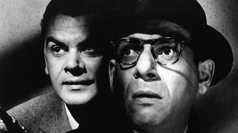 кадр из фильма Убийца по контракту