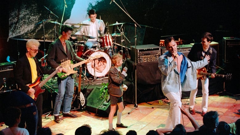 кадр из фильма The Smiths: Live at The Haçienda, Manchester
