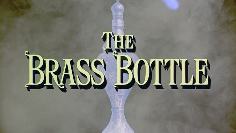 кадр из фильма The Brass Bottle