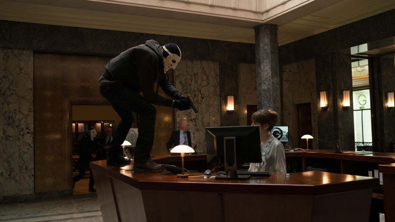 кадр из фильма Страсть и верность