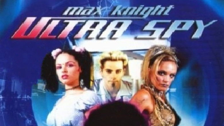 кадр из фильма Max Knight: Ultra Spy