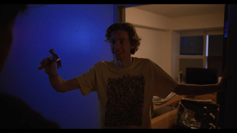 кадр из фильма September 10th, 1995