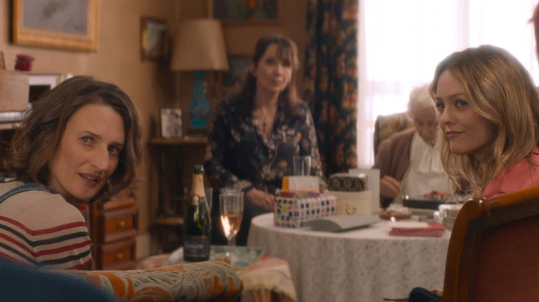 кадр из фильма Photo de famille