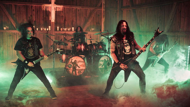 кадр из фильма The Art of Destruction