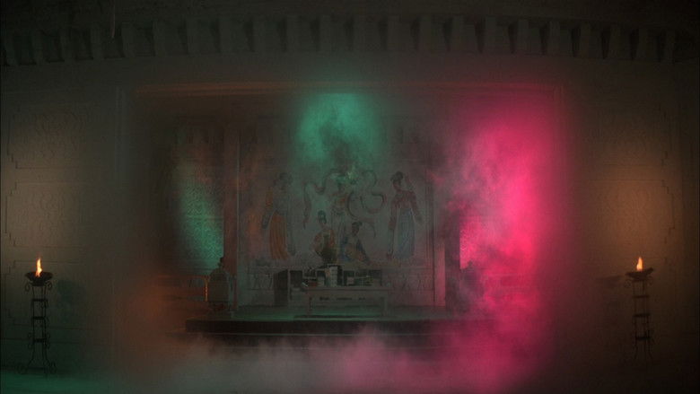 кадр из фильма 妖魂