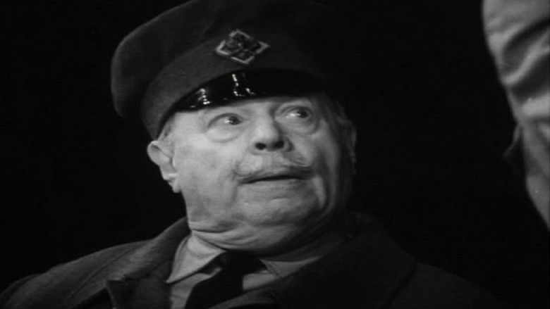 кадр из фильма Соло для часов с боем