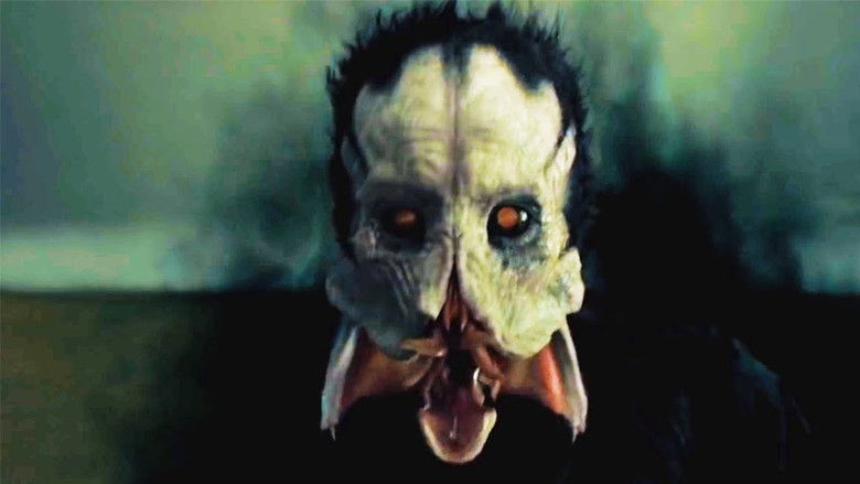 кадр из фильма Бугимен