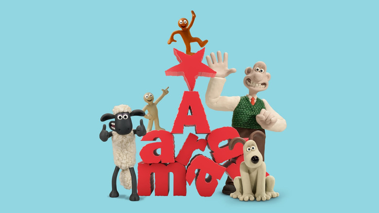кадр из фильма A Grand Night In: The Story of Aardman
