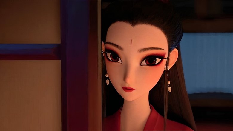 кадр из фильма 小倩