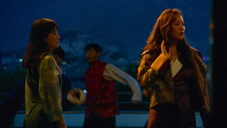 кадр из фильма 一个夜晚与三个夏天