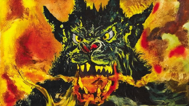 кадр из фильма Ночь демона